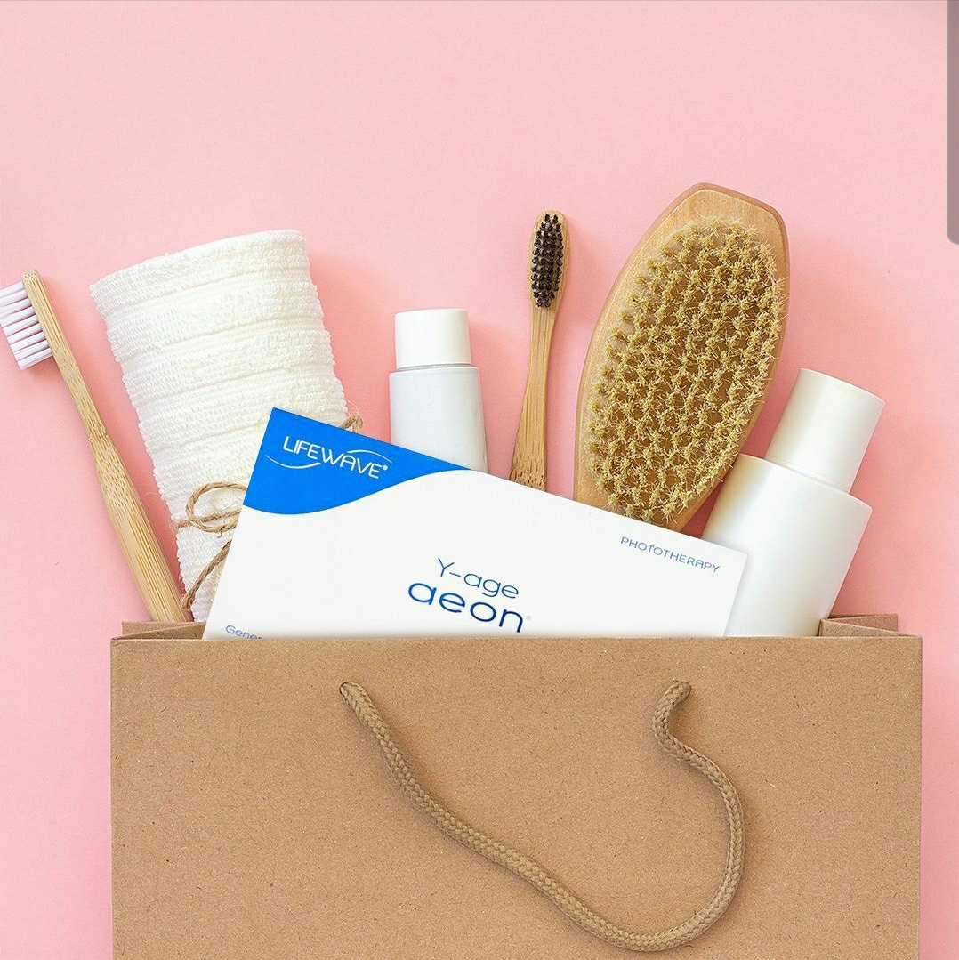 phototherapy sleep lifewave silent nights aeon