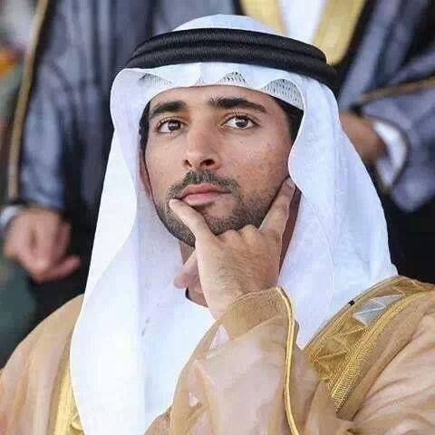 Nigerians Are Starting To Get On My Nerves Impersonating The Royal Prince of Dubai Prince Hamdan Fazza on Instagram