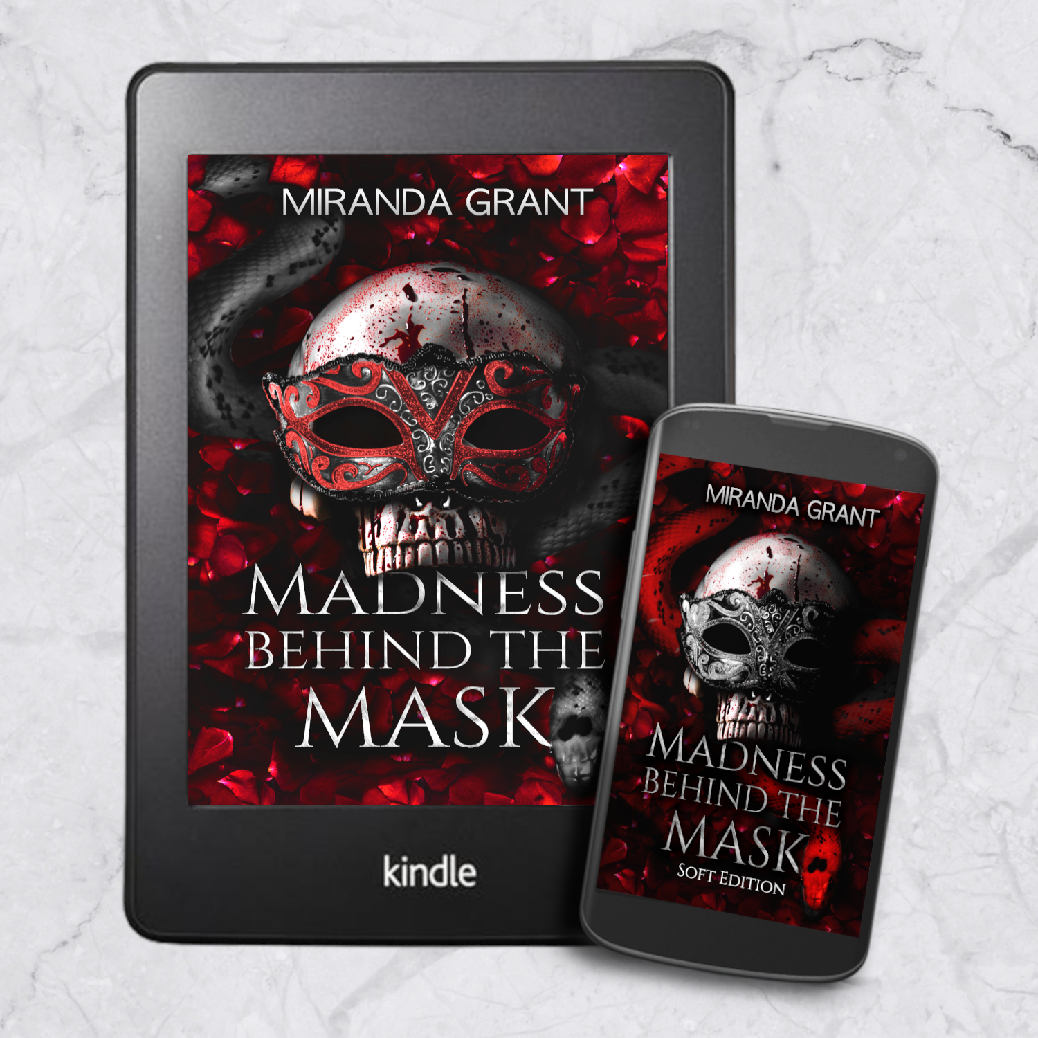 Madness Behind the Mask: Ebook
