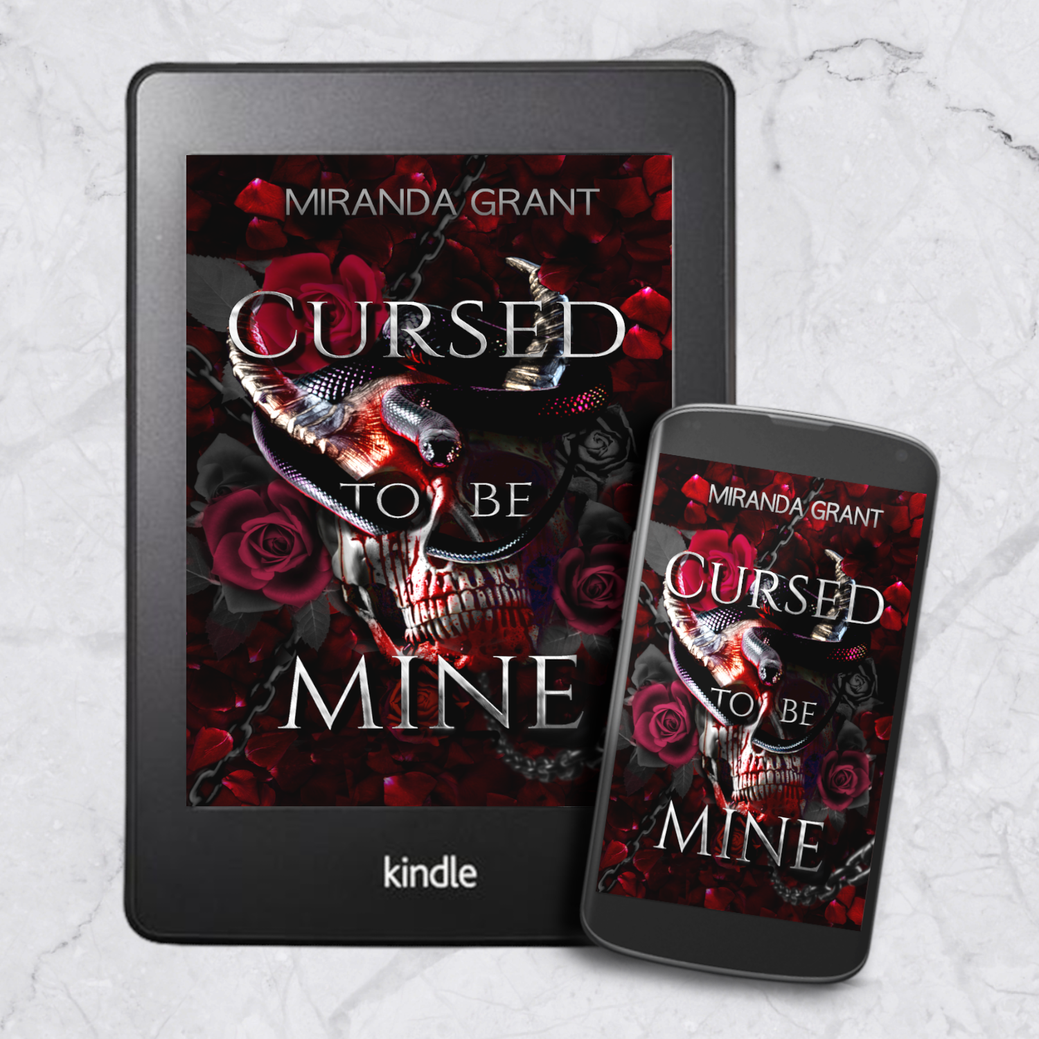 Cursed to be Mine ebook