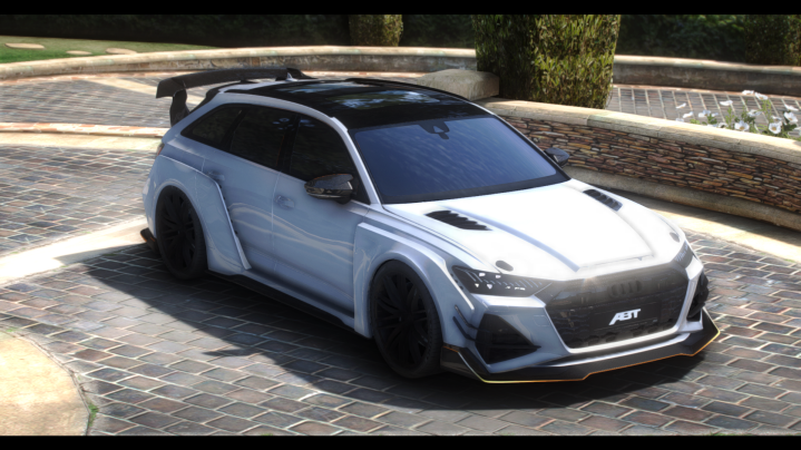 Audi RS6 ABT Kit Custom Sound - Payhip