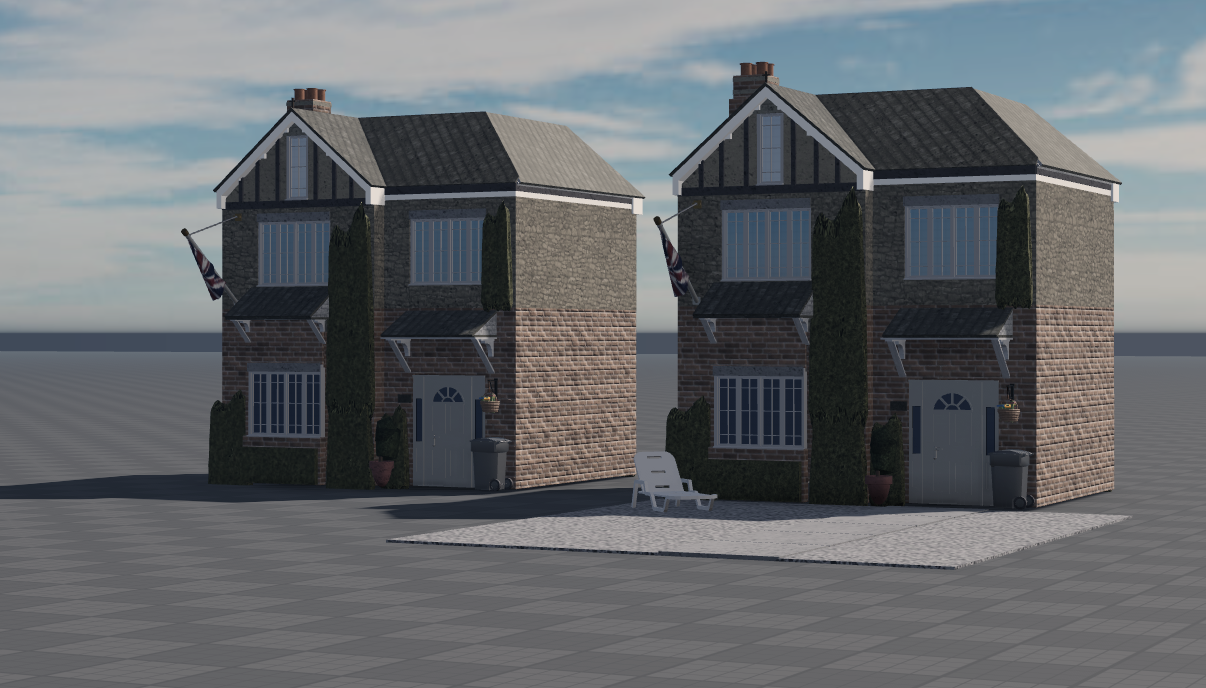 UK Generic House Pack - Payhip