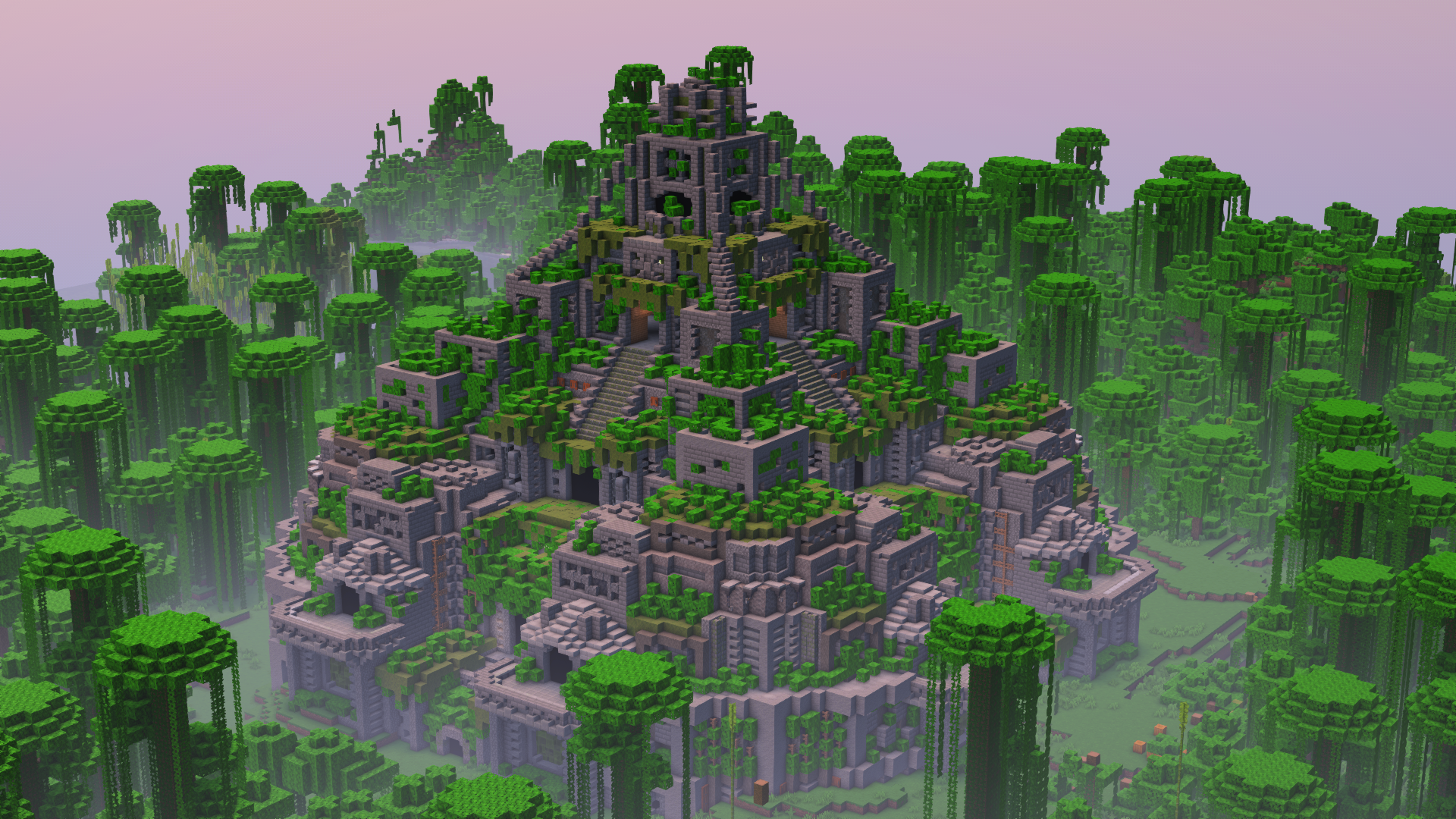 Upgraded Jungle Temple - Payhip