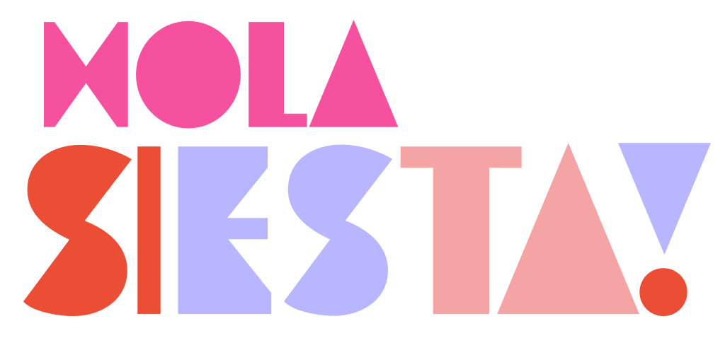 Hola Siesta Logo