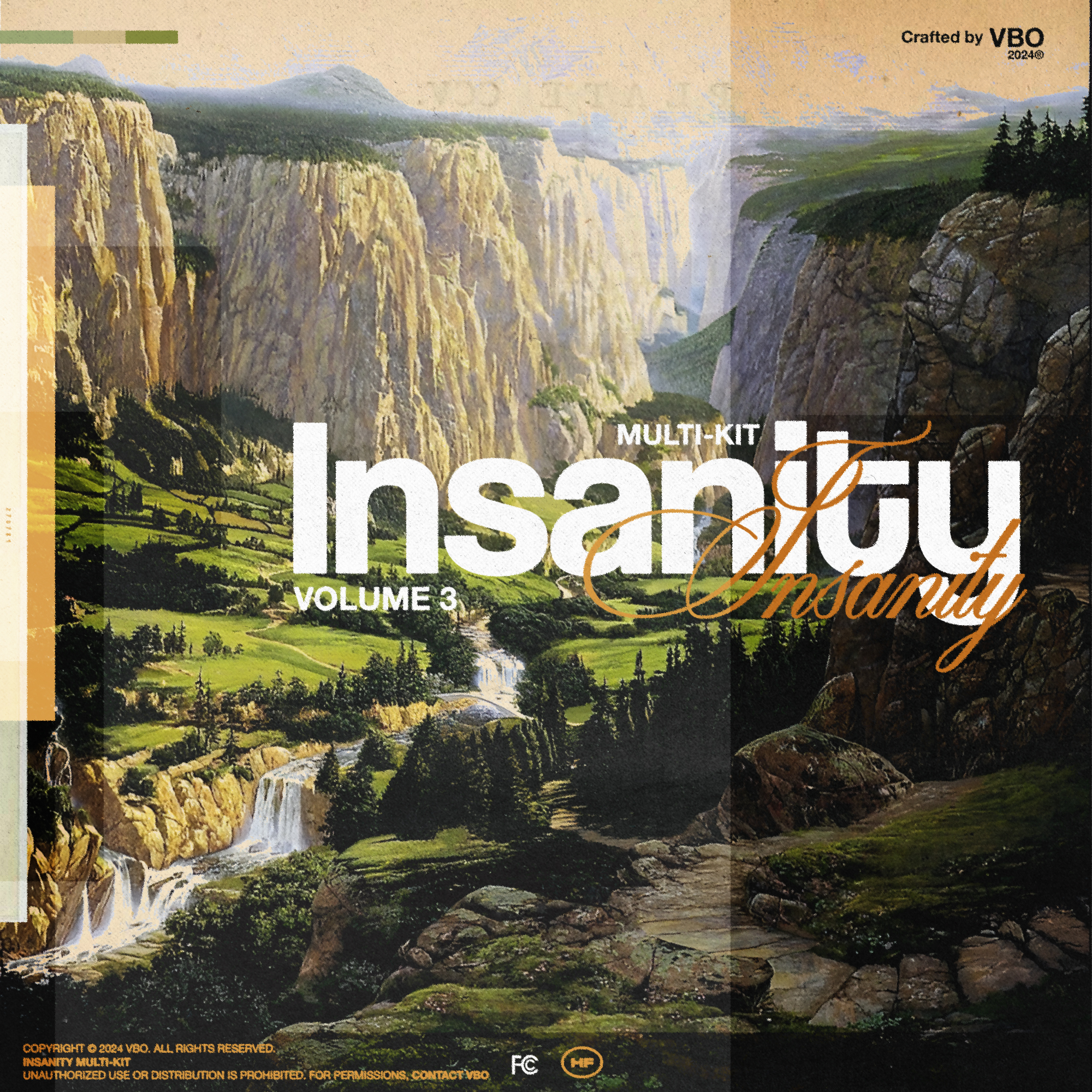 @Vbobeats - Insanity Multi Kit Volume 3 - Payhip