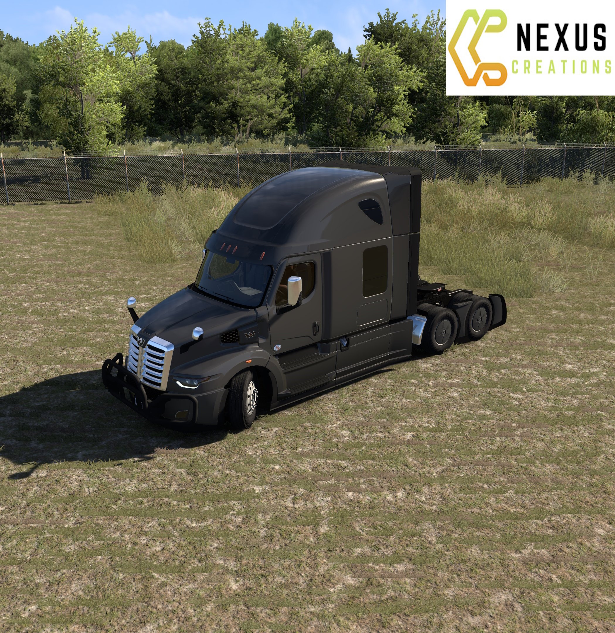 Western Star 57x Truck Parts - ATS Mod - Payhip