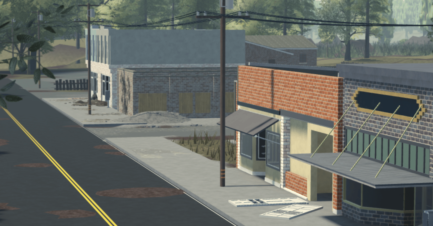 Broken Studios - SOMETHING ABOUT ZOMBIES IDK - Payhip