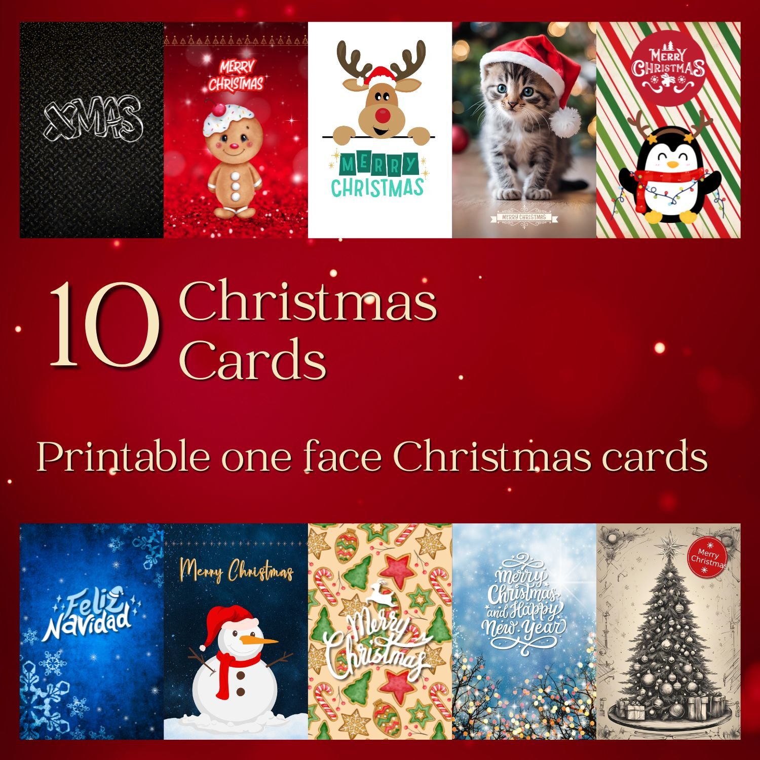 set-of-10-printable-christmas-cards-one-face-cards-christmas-greeting-cards-hollidays-card-print-xmas-card-payhip