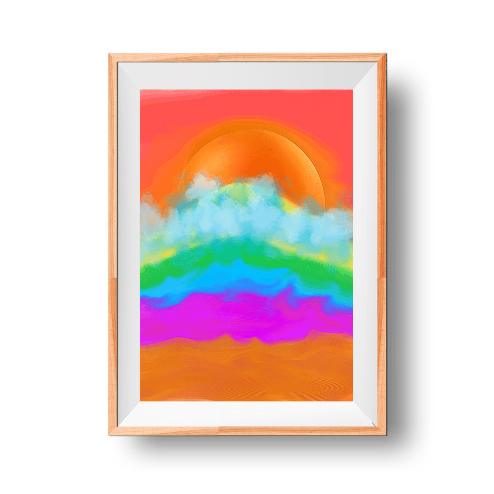 Printable Wall Piece