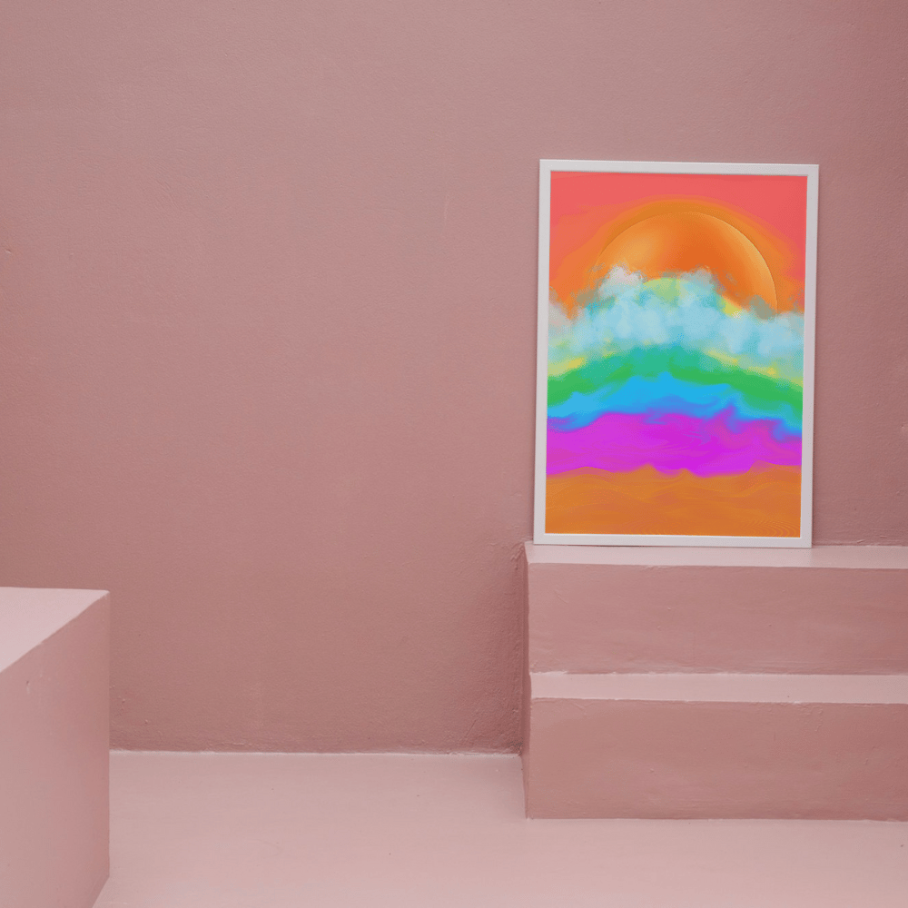 Digital Wall Art