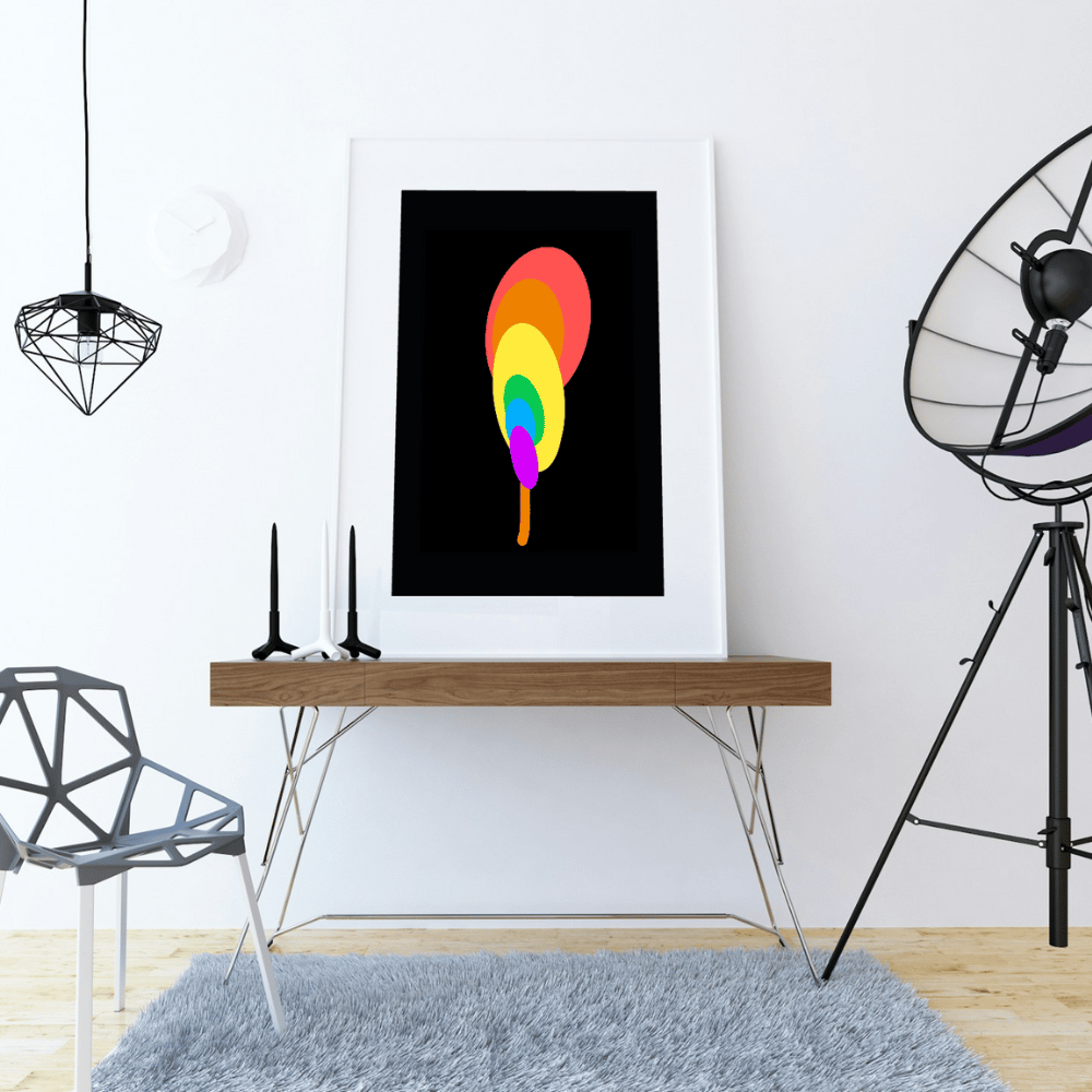 Any room decor
