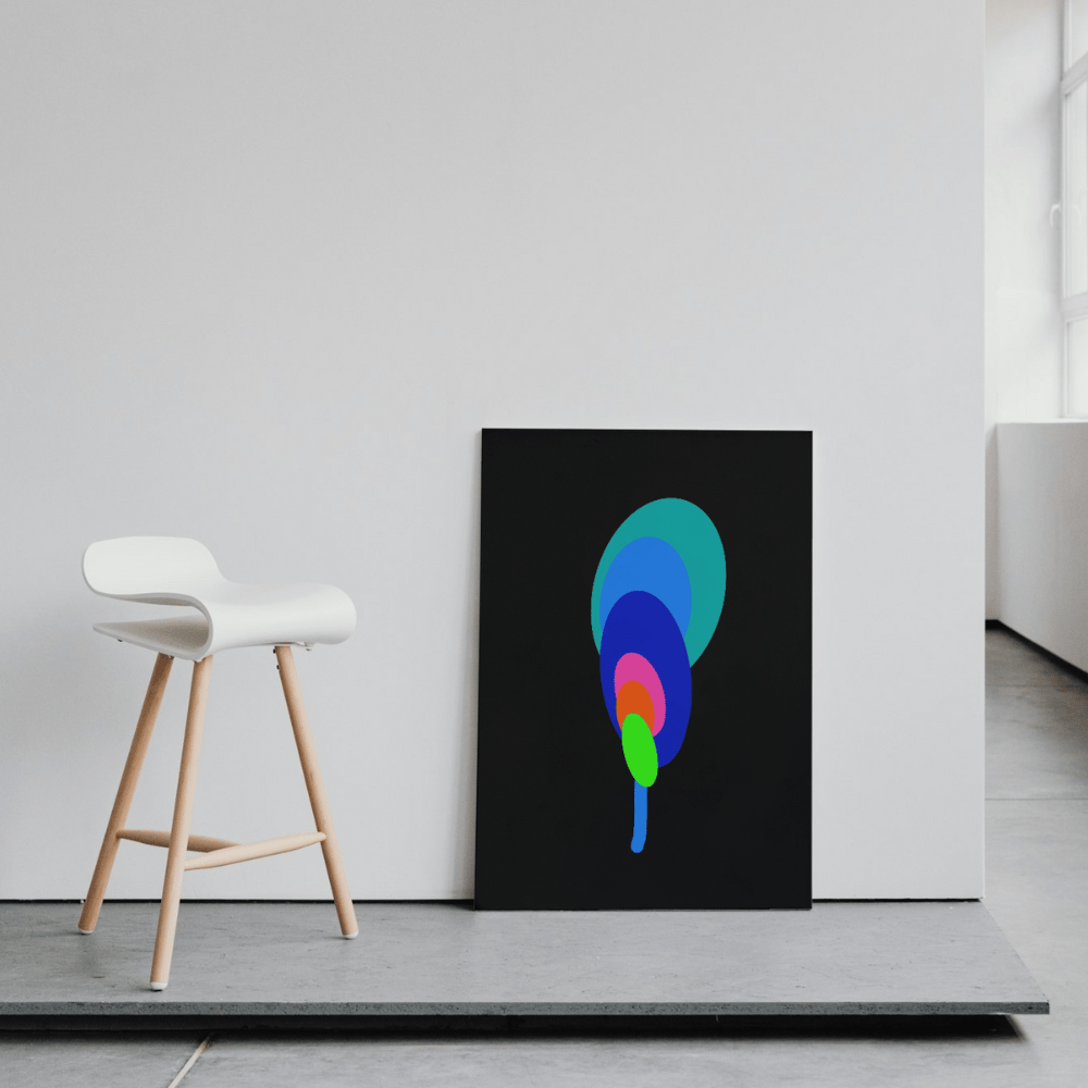 Digital Wall Art