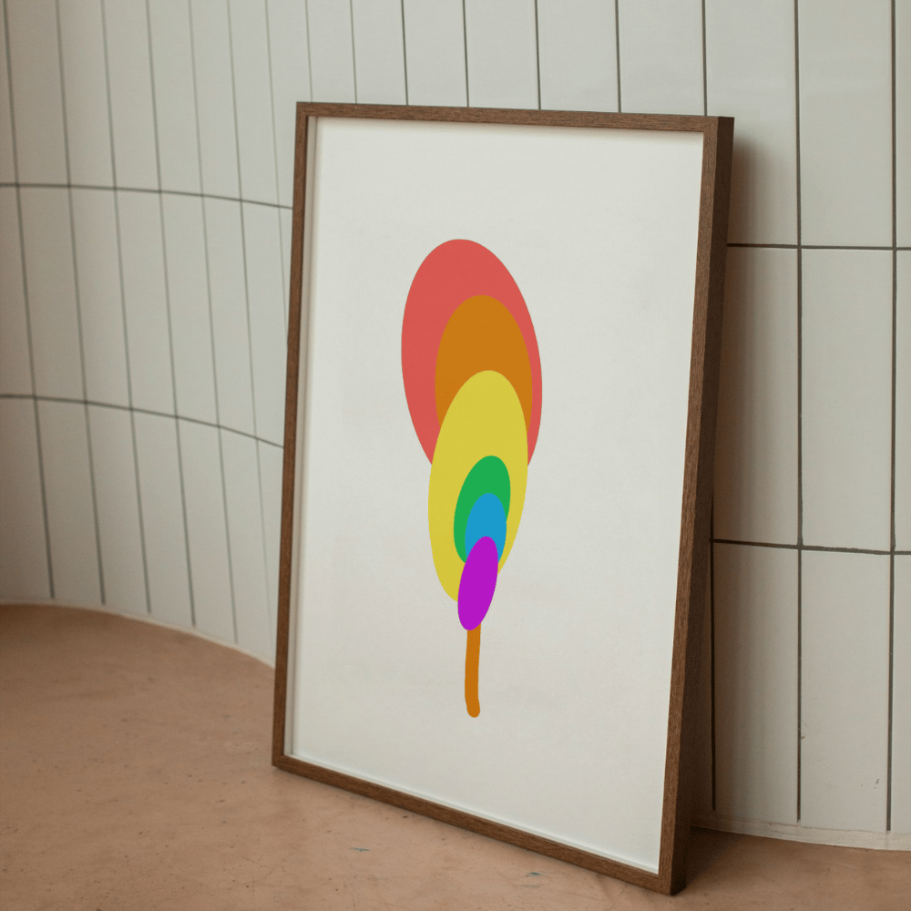 Printable Wall Piece