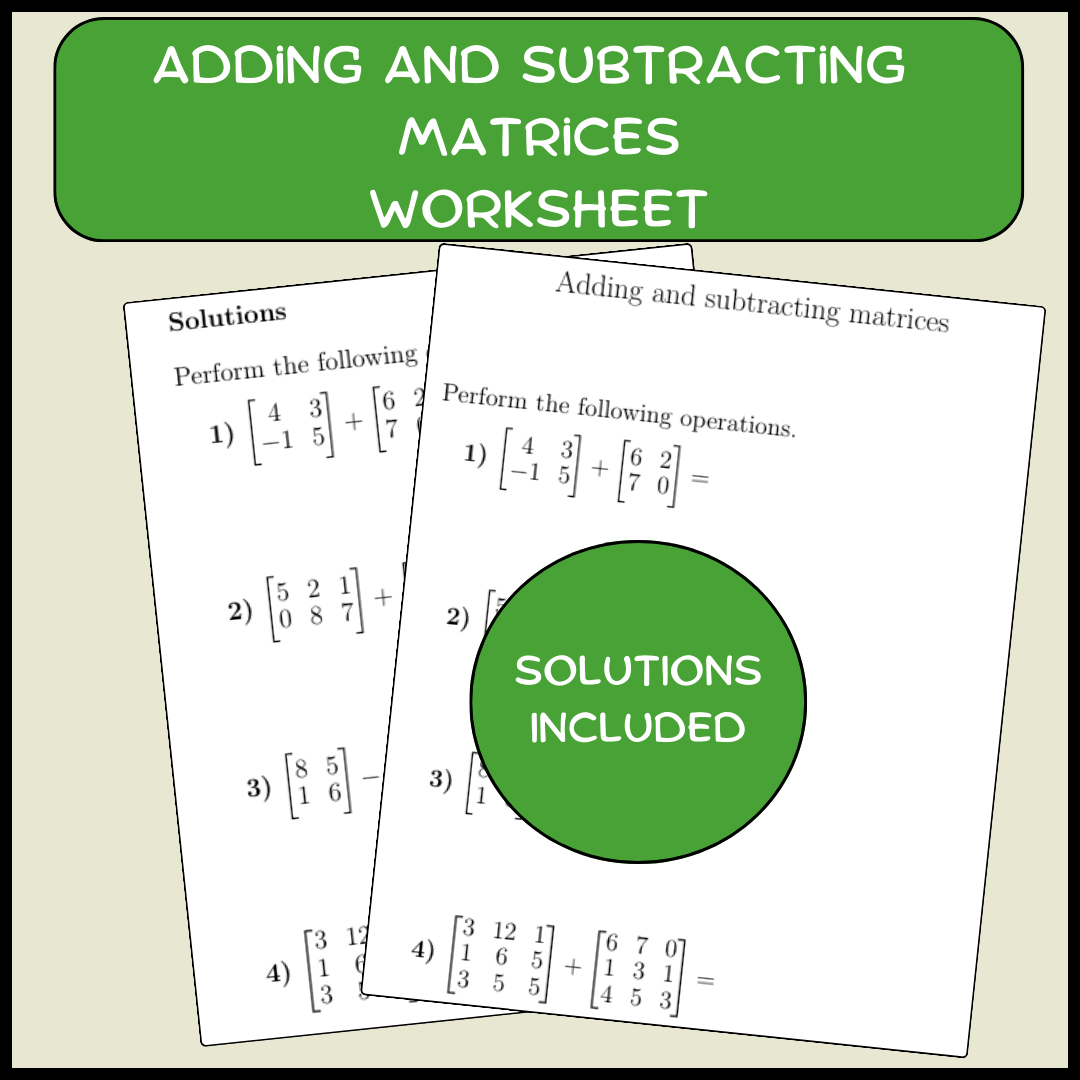 Derivative of a Function from First Principles Worksheet (with solutions)