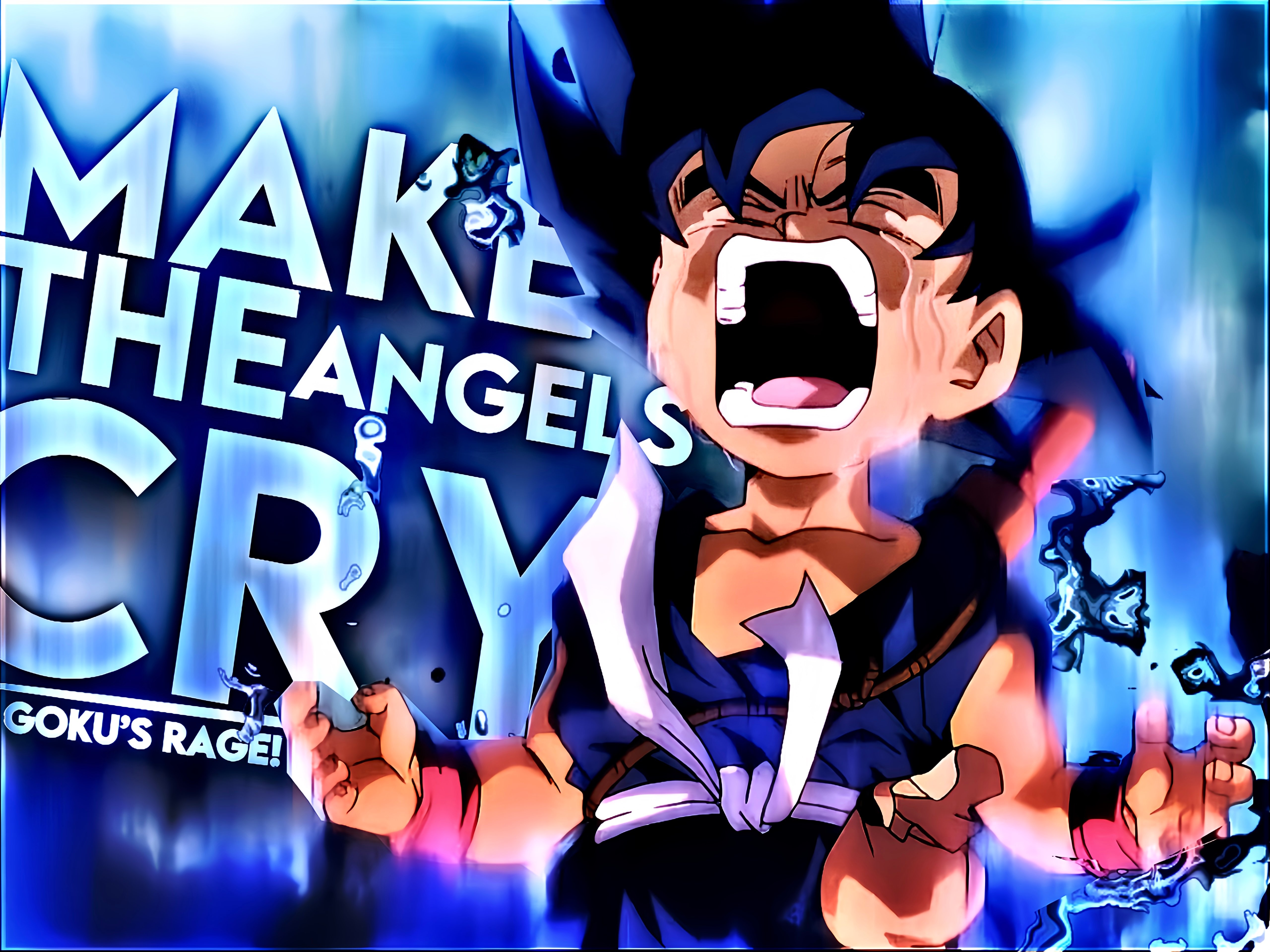Make The Angels Cry - Goku's Rage XML - Payhip