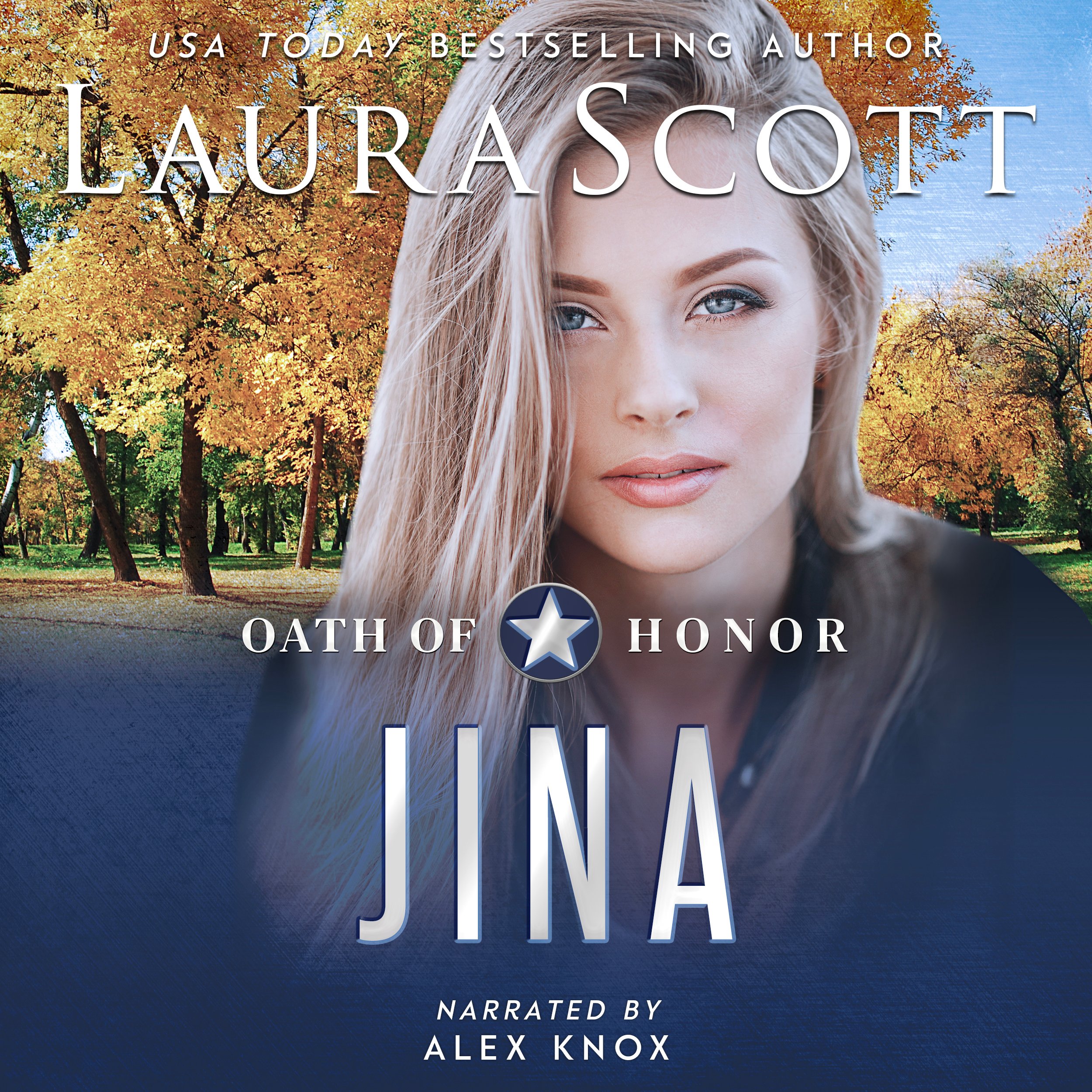 Jina Audiobook Oath of Honor Book 6 - Payhip