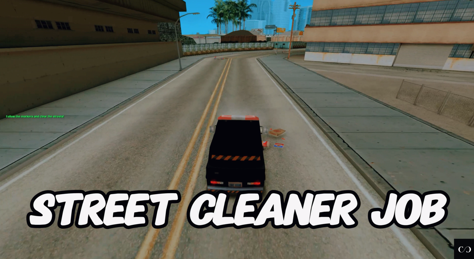 MTA Sweeping JOB - Payhip