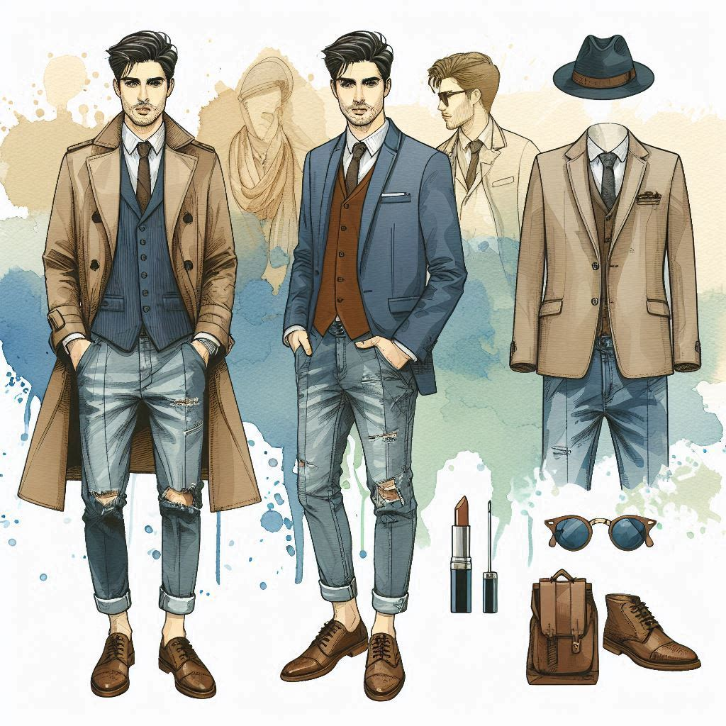 fashion illustration, fashion illustrator, illustrations, fashion styles, fashion illustration techniques