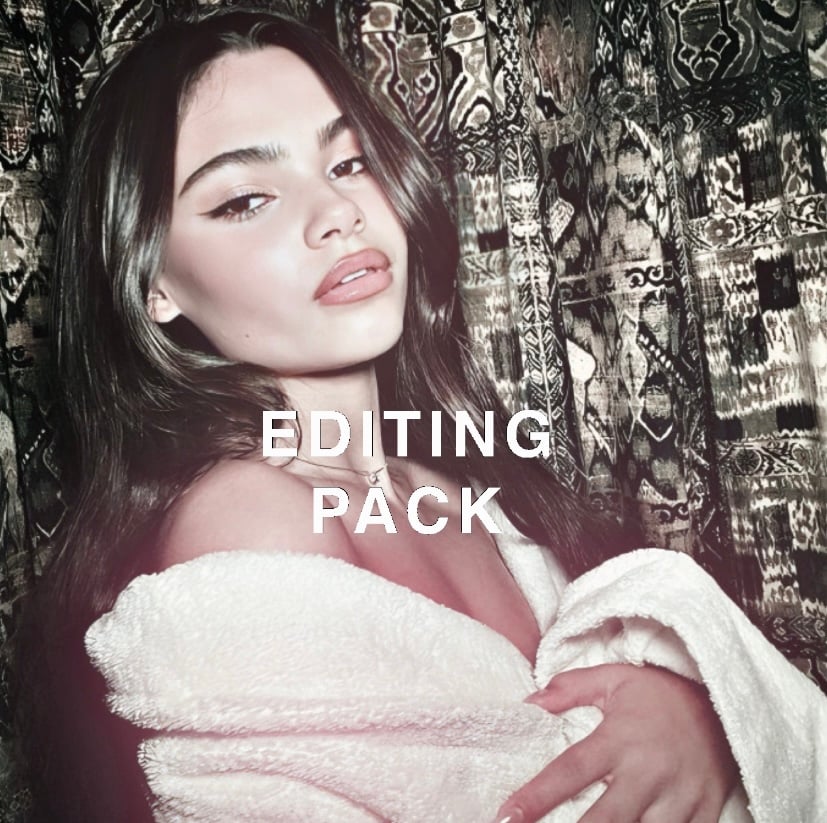 EDITING PACK - Payhip
