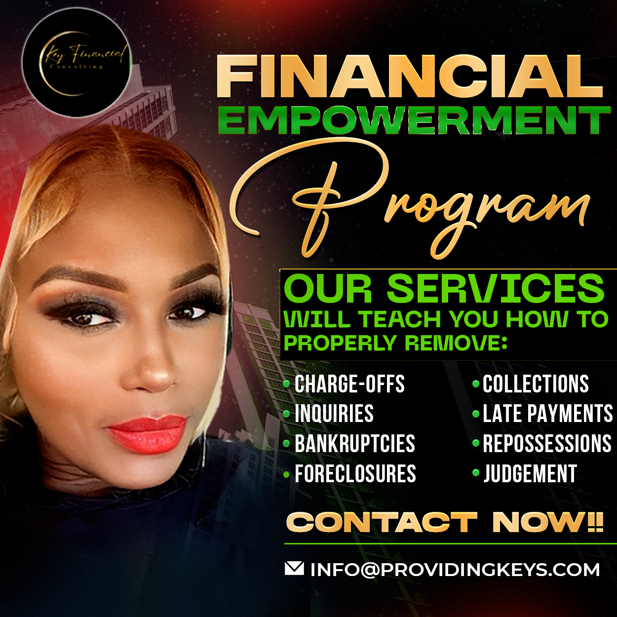 Financial Empowerment Program - Payhip