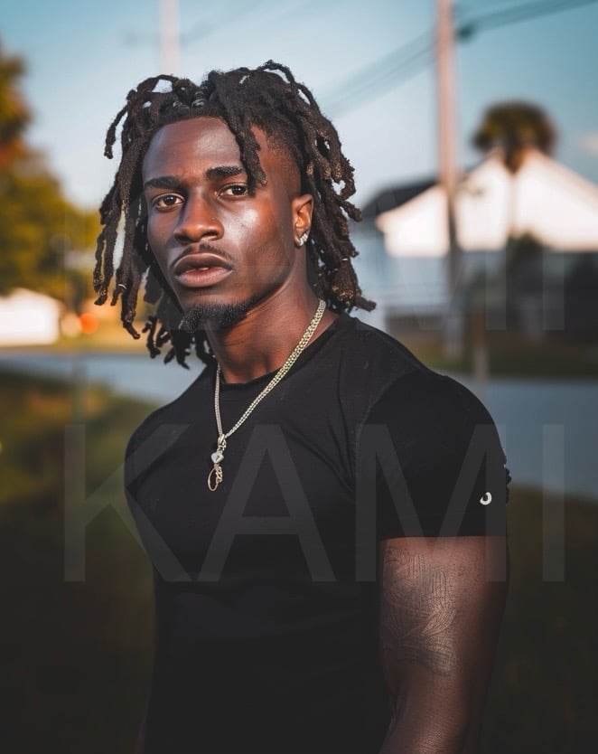 Paysoh Rapper Cain's Stock Image - Payhip