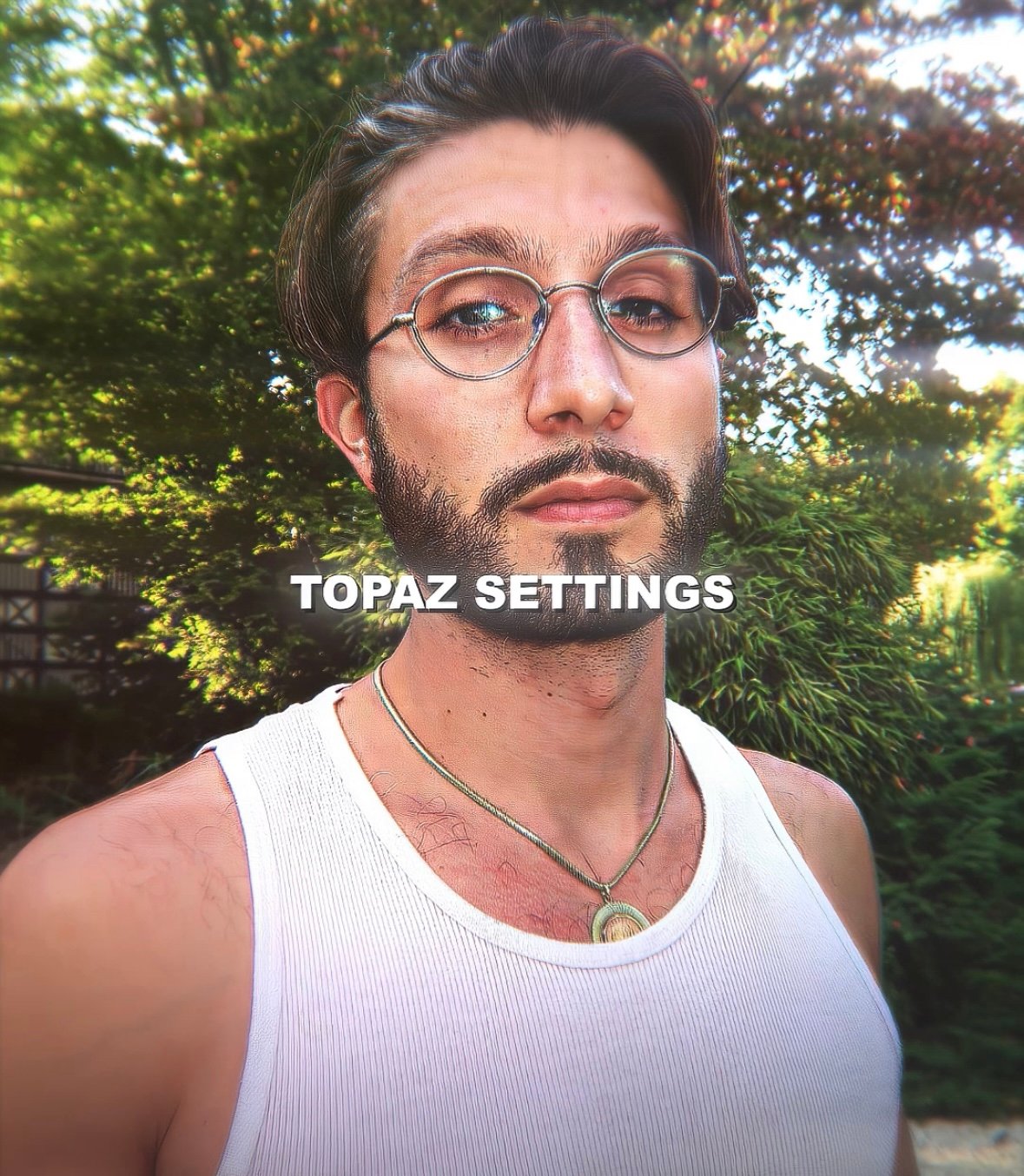 topaz settings - Payhip