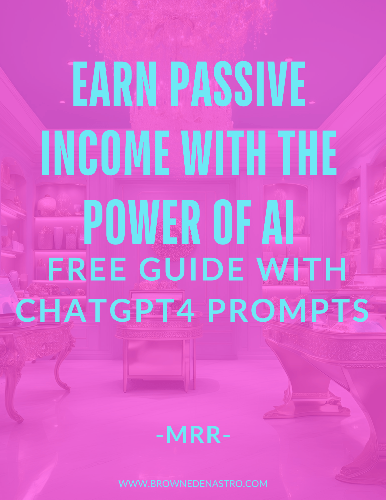 Earn Passive Income With The Power Of AI - Payhip