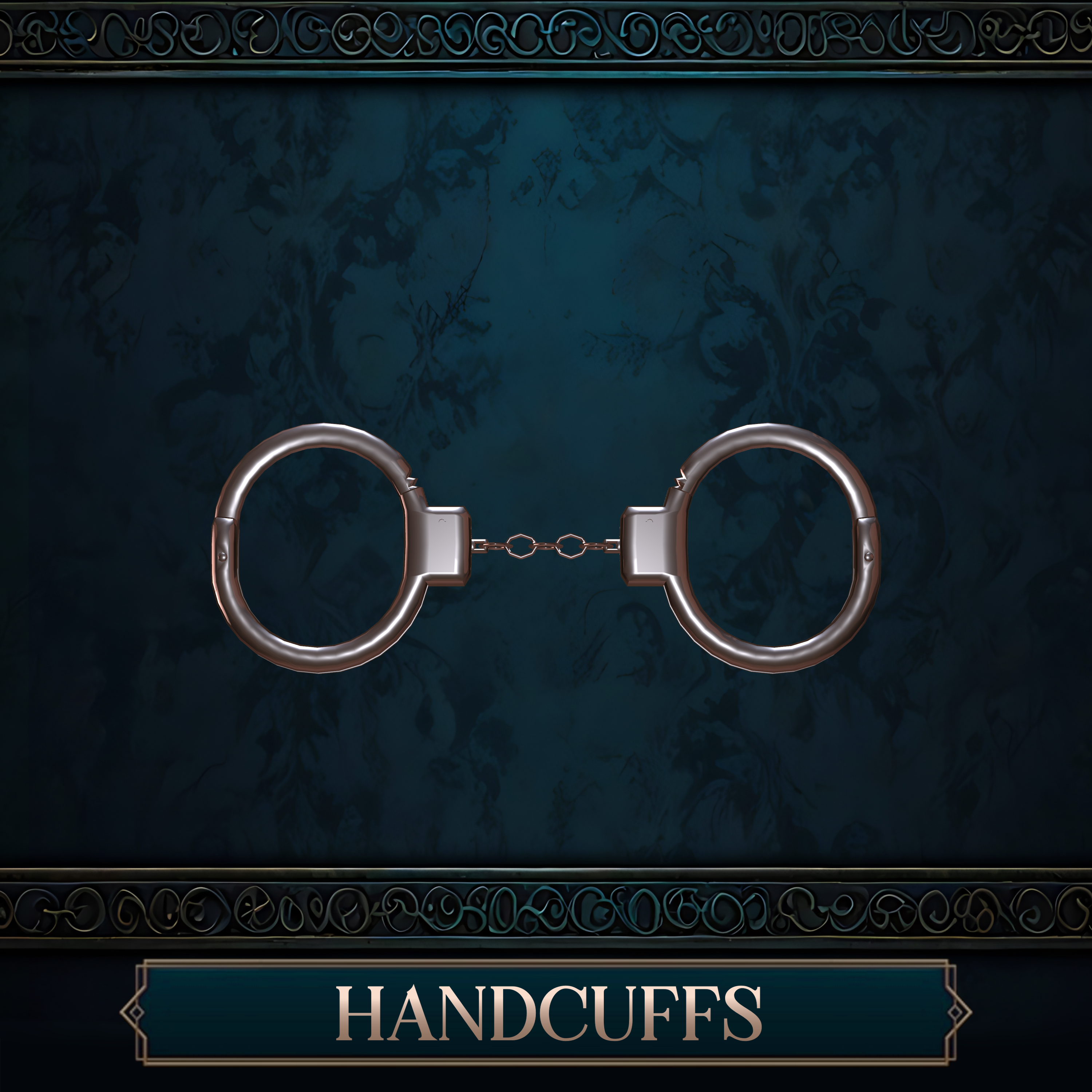 Handcuffs (Nitro) - Payhip