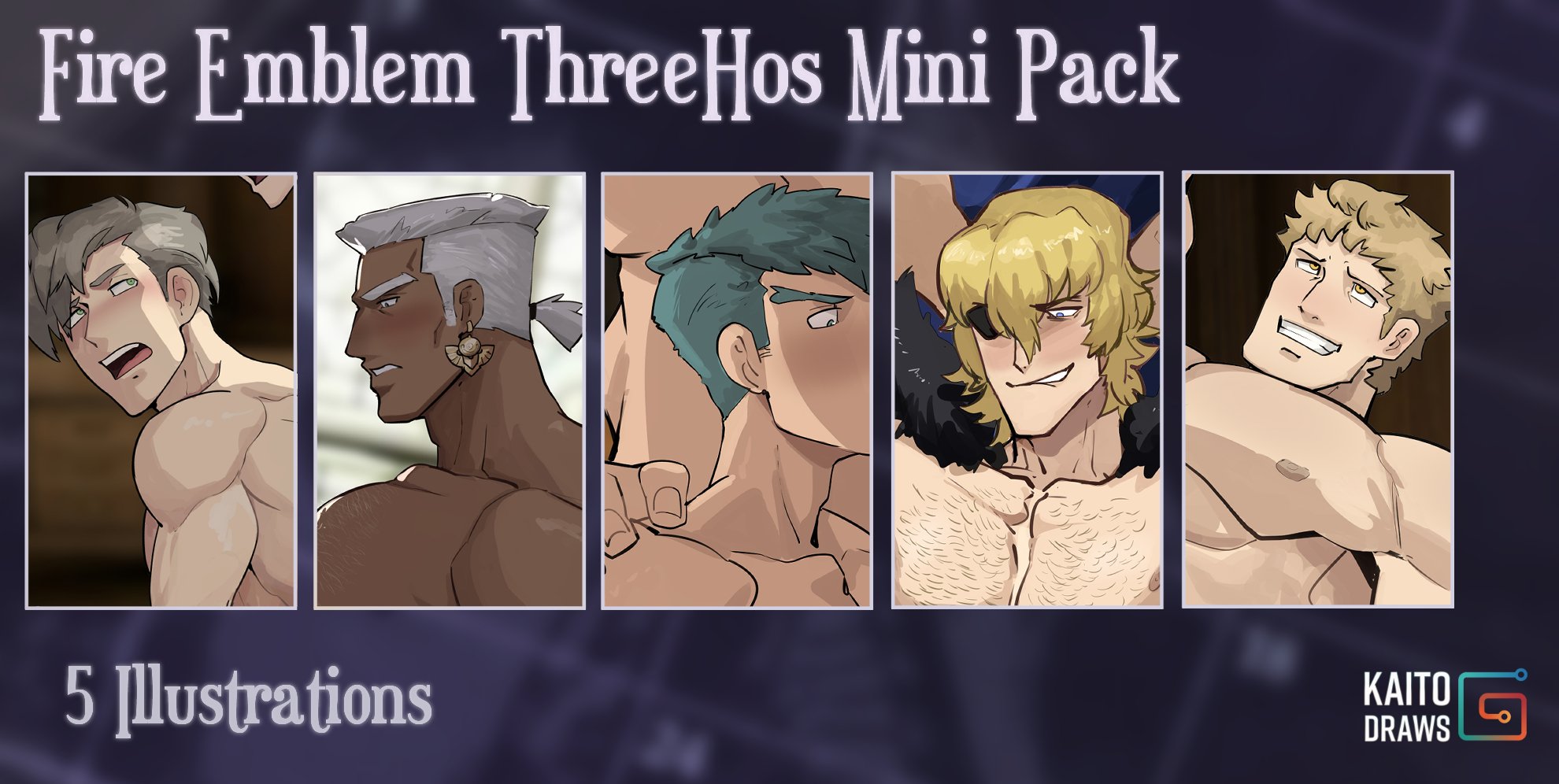 FE3H Mini Pack - Payhip