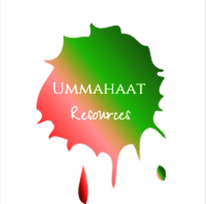 Ummahaat Resources Logo. Islamic teaching resources