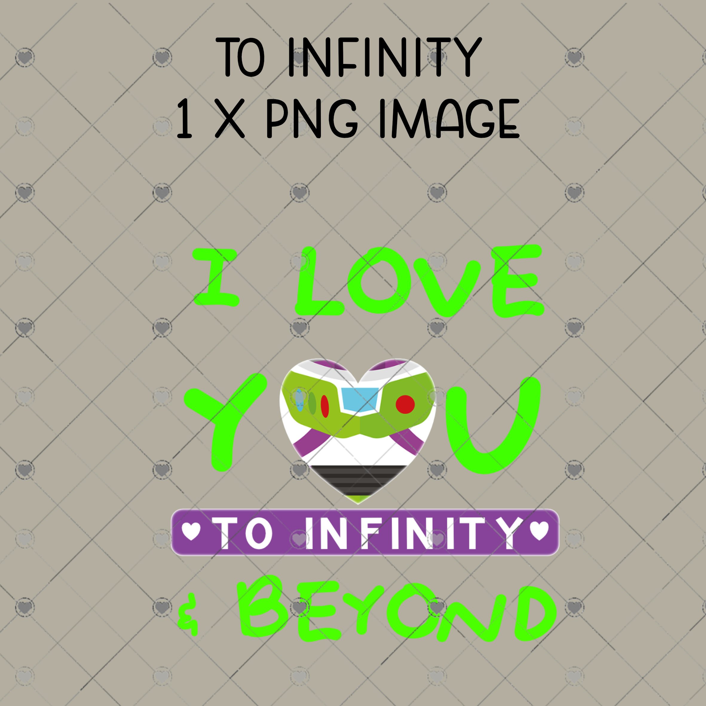 To Infinity - Payhip
