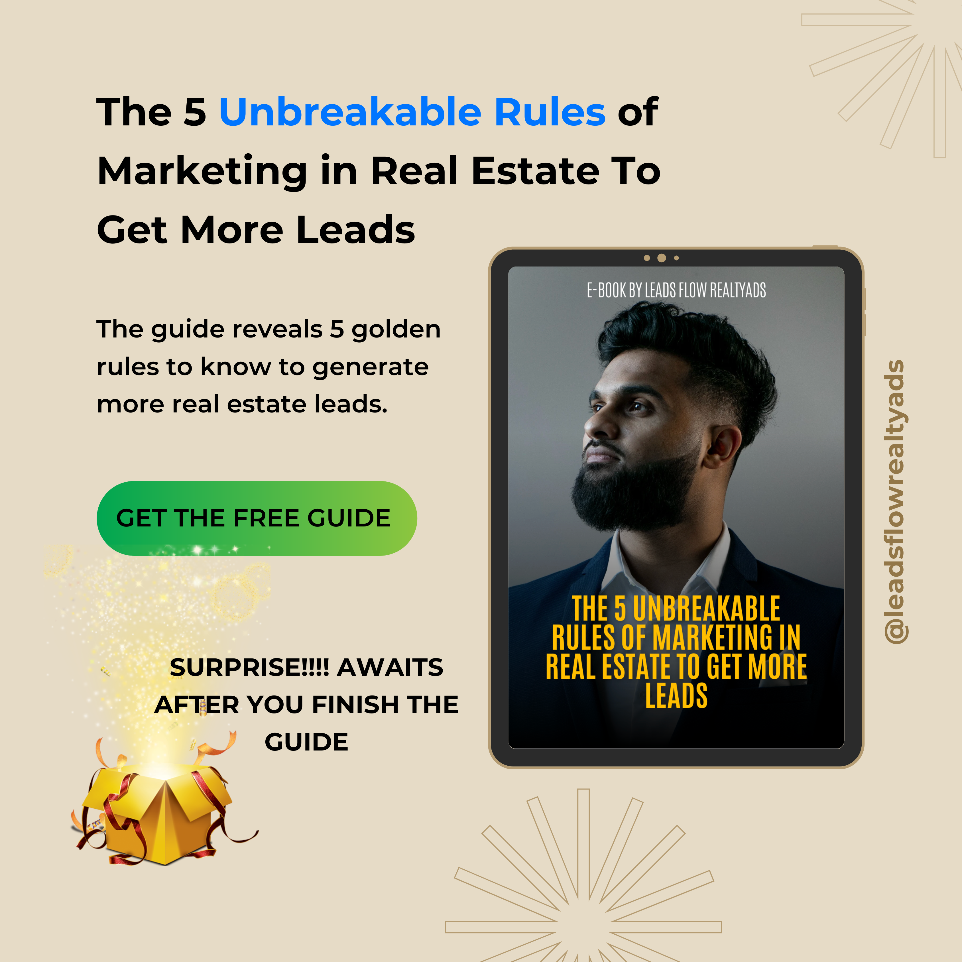 The 5 Unbreakable Rules of Marketing in Real Estate To Get More Leads ...