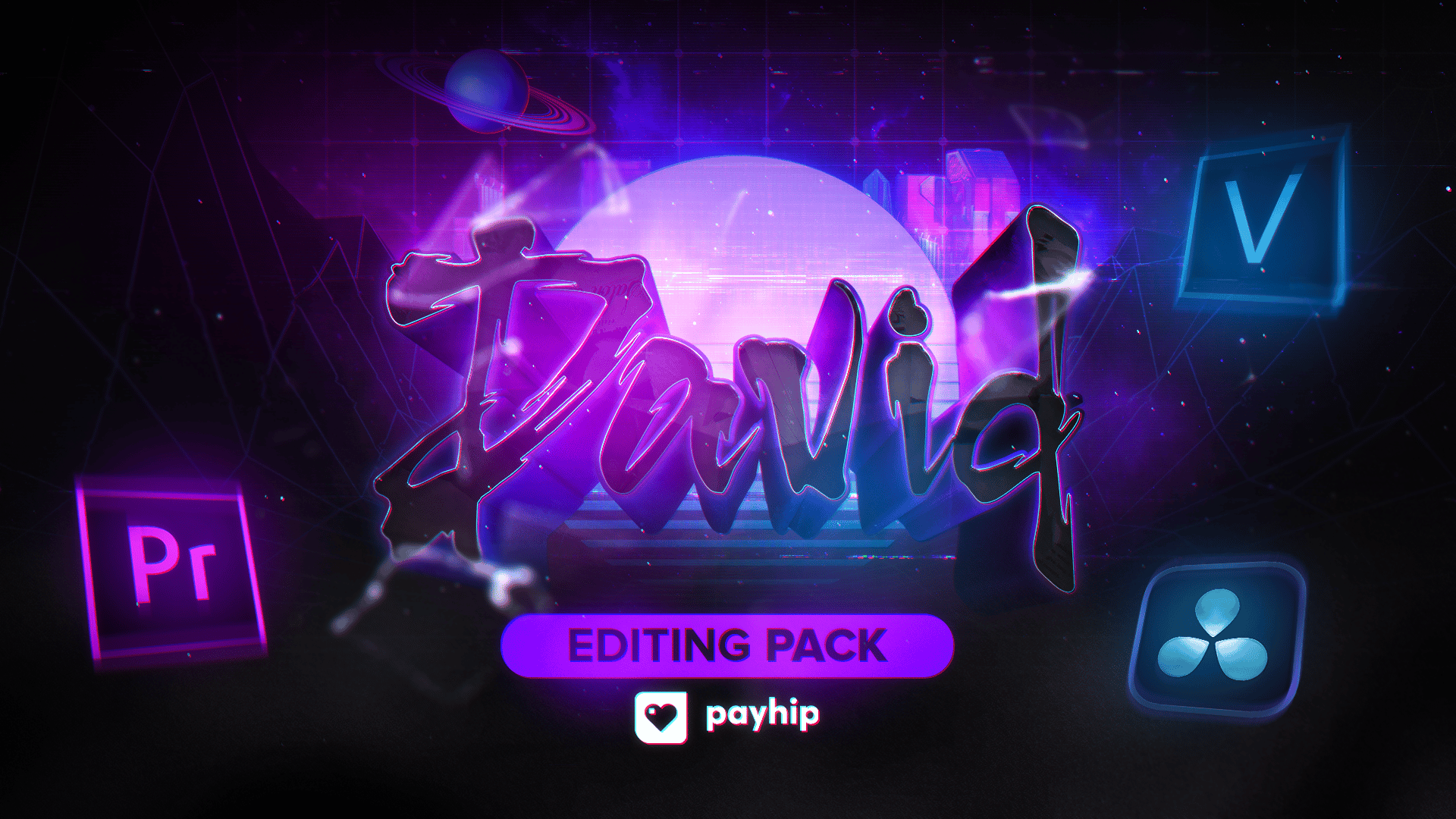 DAV1D1X EDITING PACK V2 - Payhip