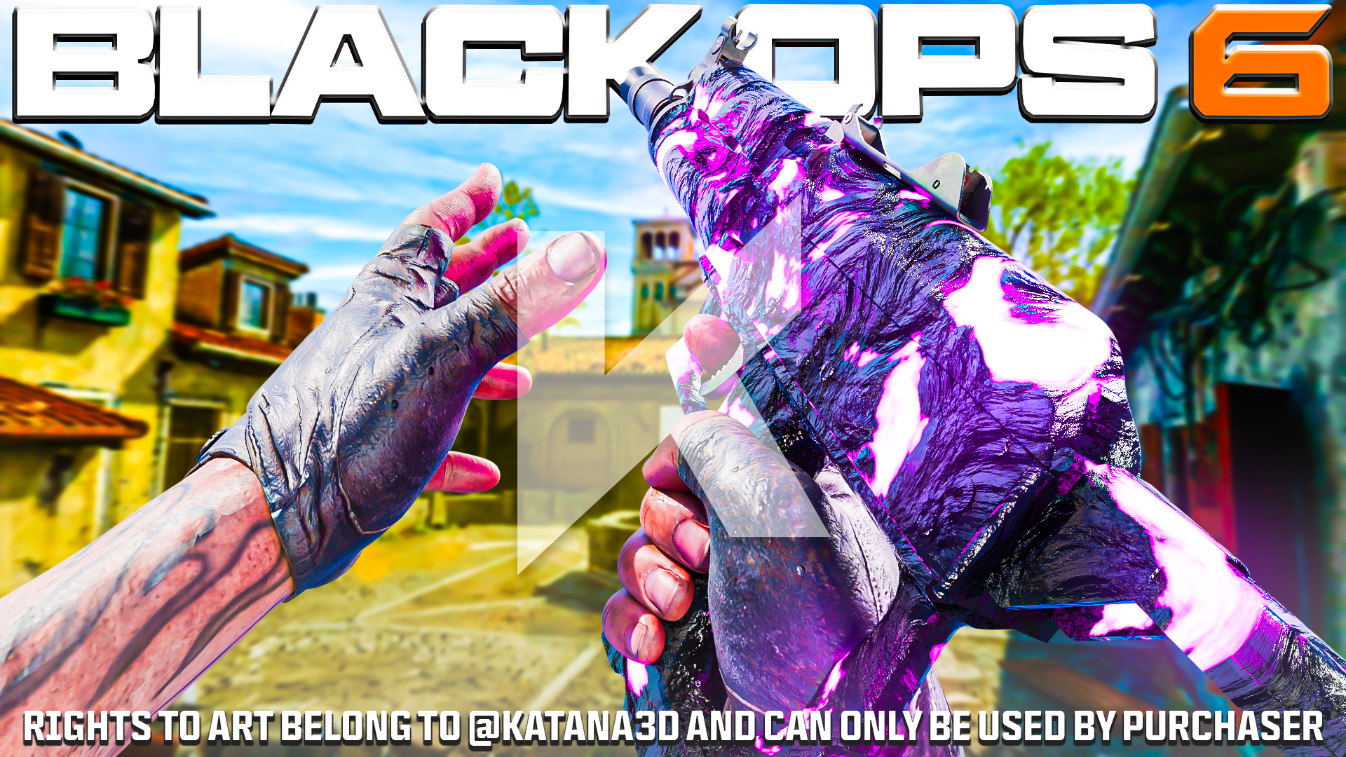 COD/BO6 Thumbnail - Kastov (Text NO Text) - Payhip