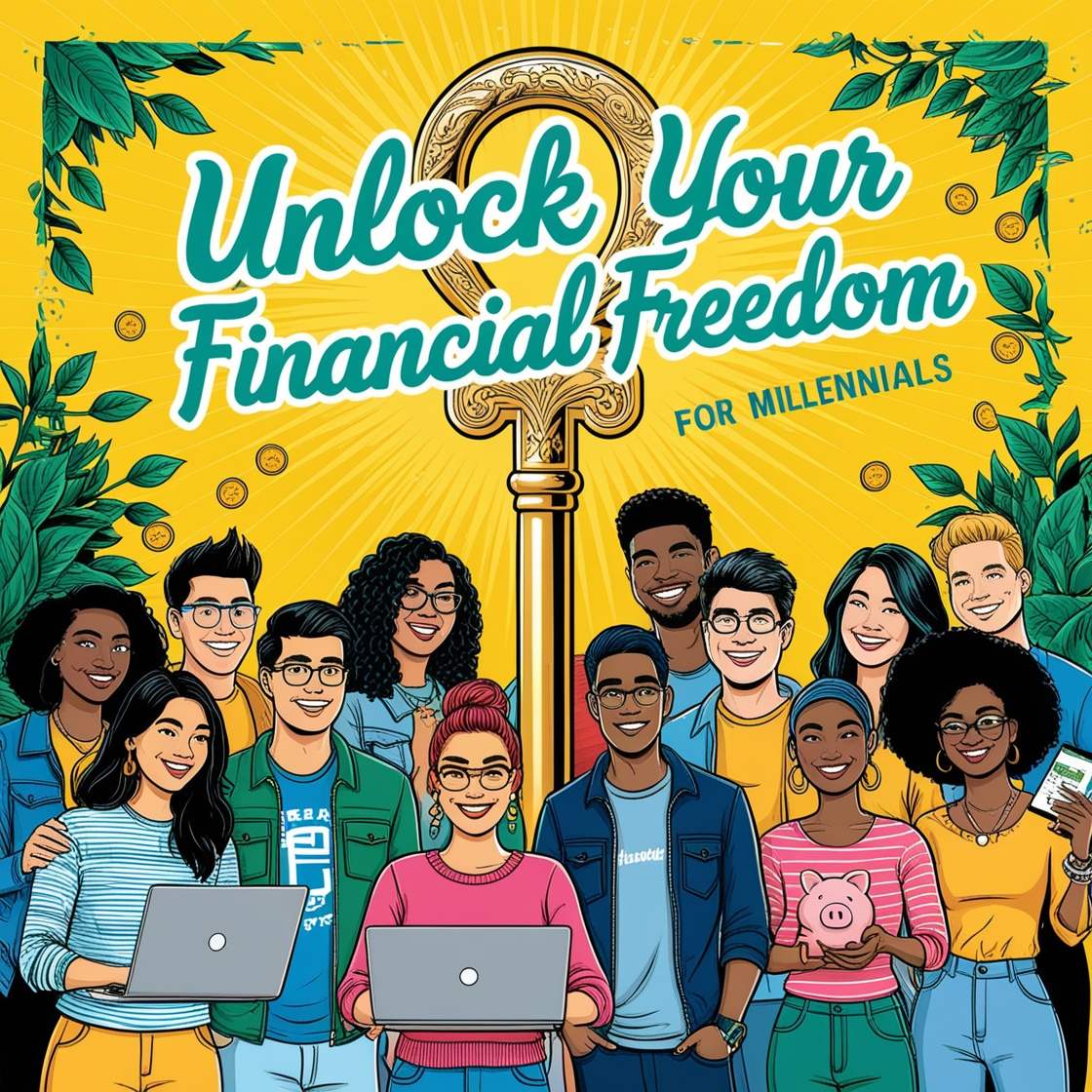 Unlock Your Financial Freedom - Millennials