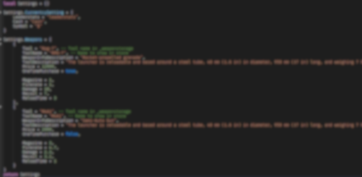 MyStore - Advanced Script - Payhip