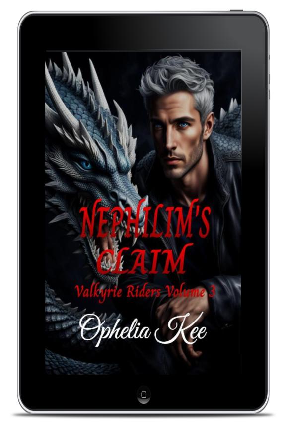 Nephilim's Claim Ebook image