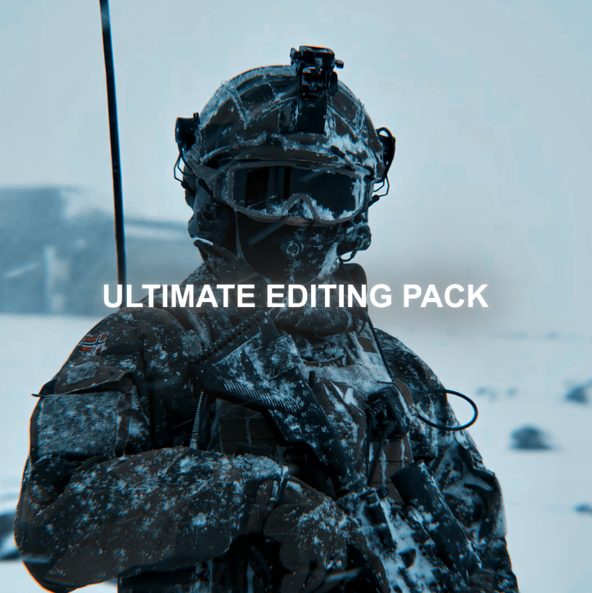 Ultimate Editing Pack - Payhip