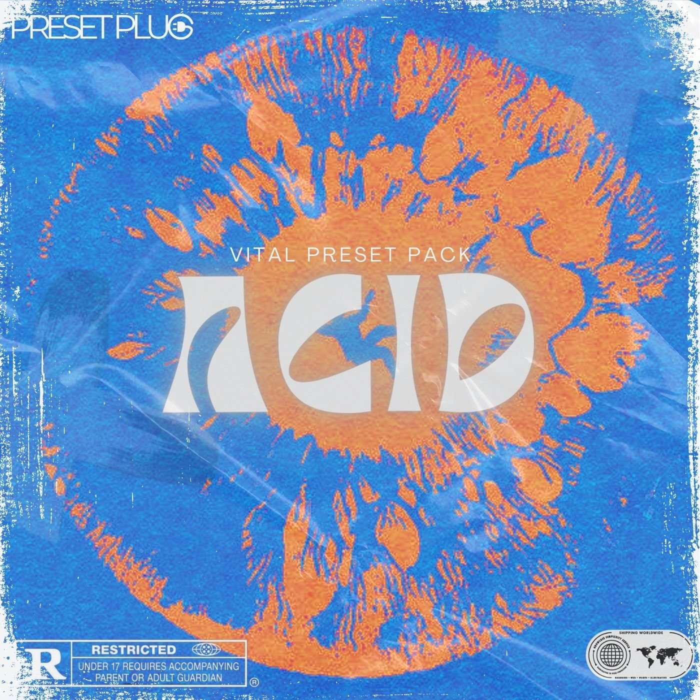 Vital Preset Pack "ACID" (50 presets) - Payhip