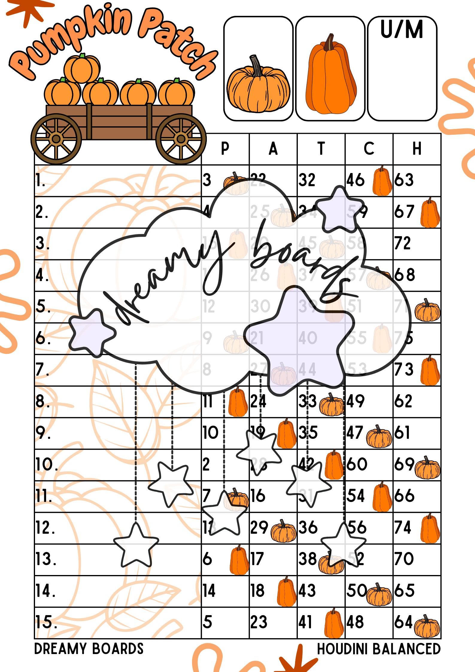 Pumpkin Patch - Payhip