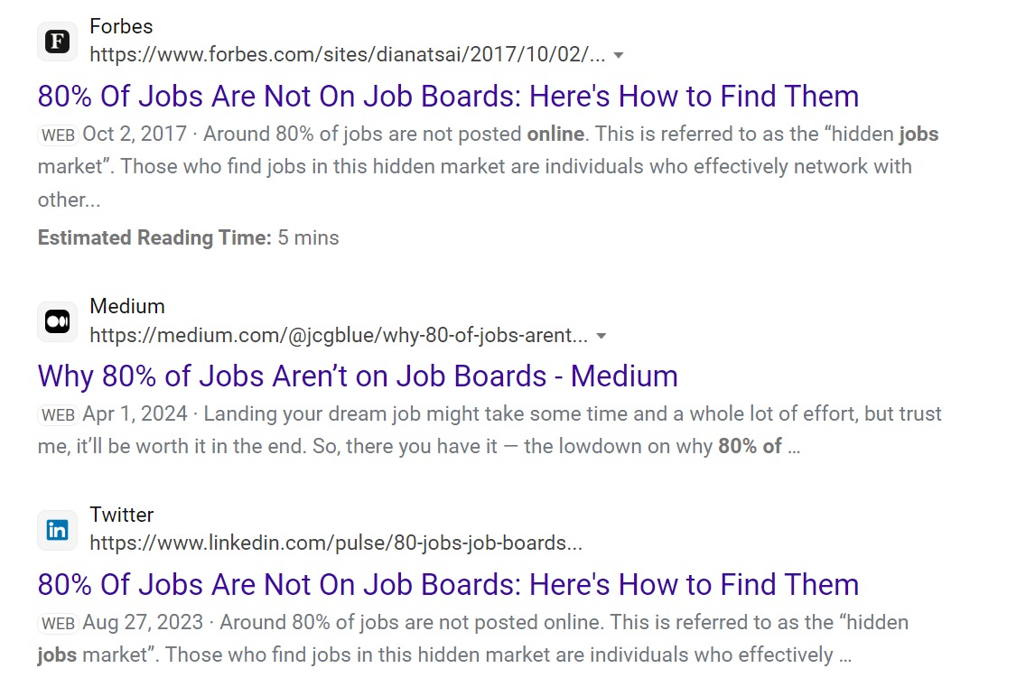 hiring now