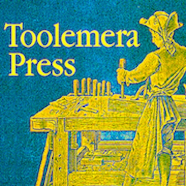 The Toolemera Press Logo