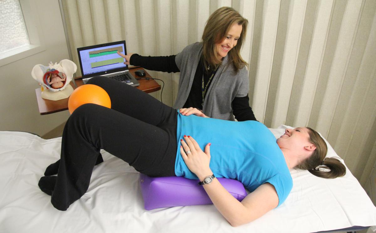 Pelvic Floor Physiotherapy