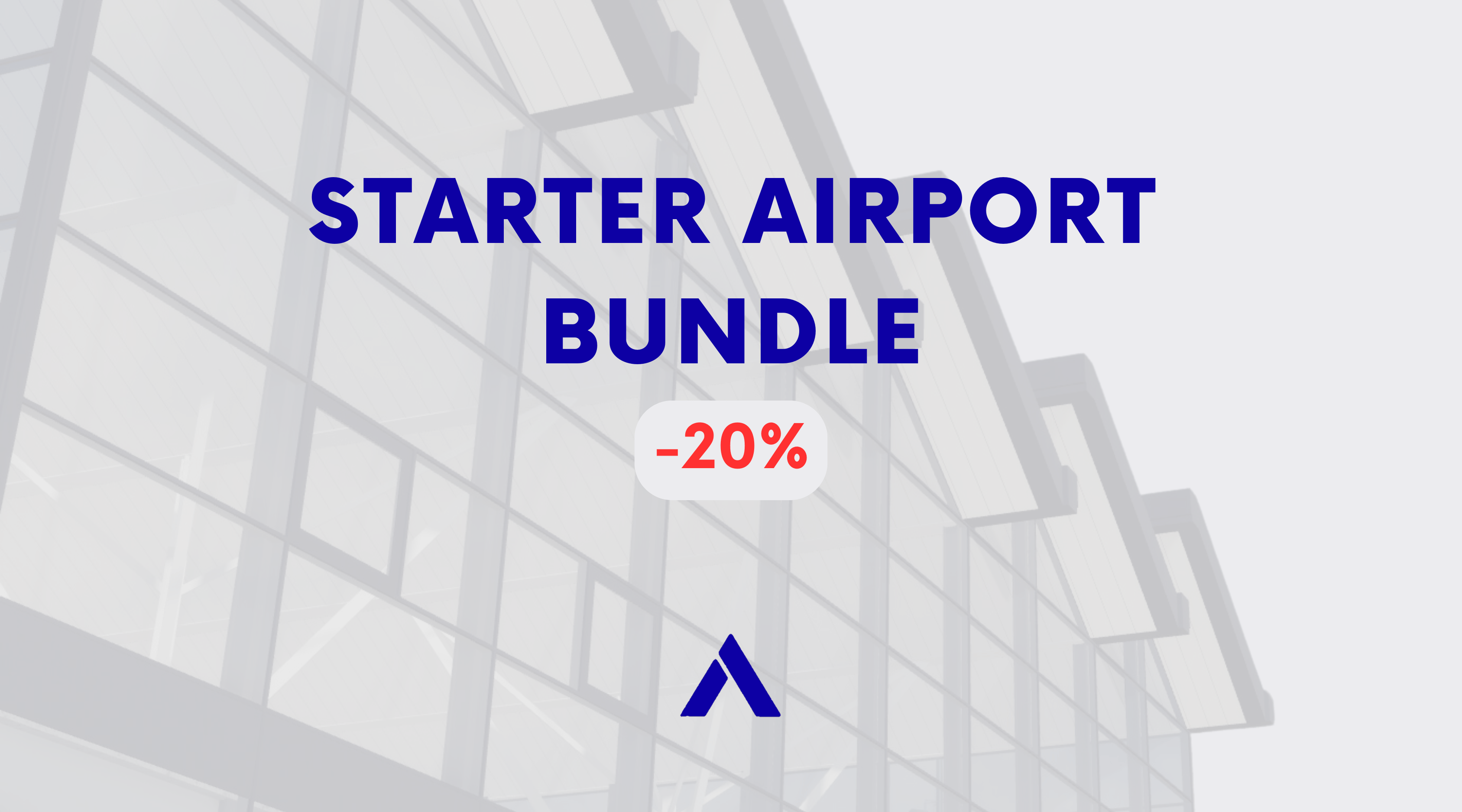 STARTER AIRPORT BUNDLE - Payhip