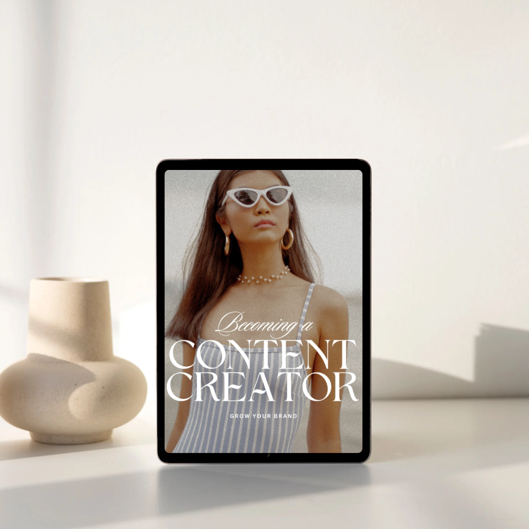 Becoming A Content Creator - Payhip