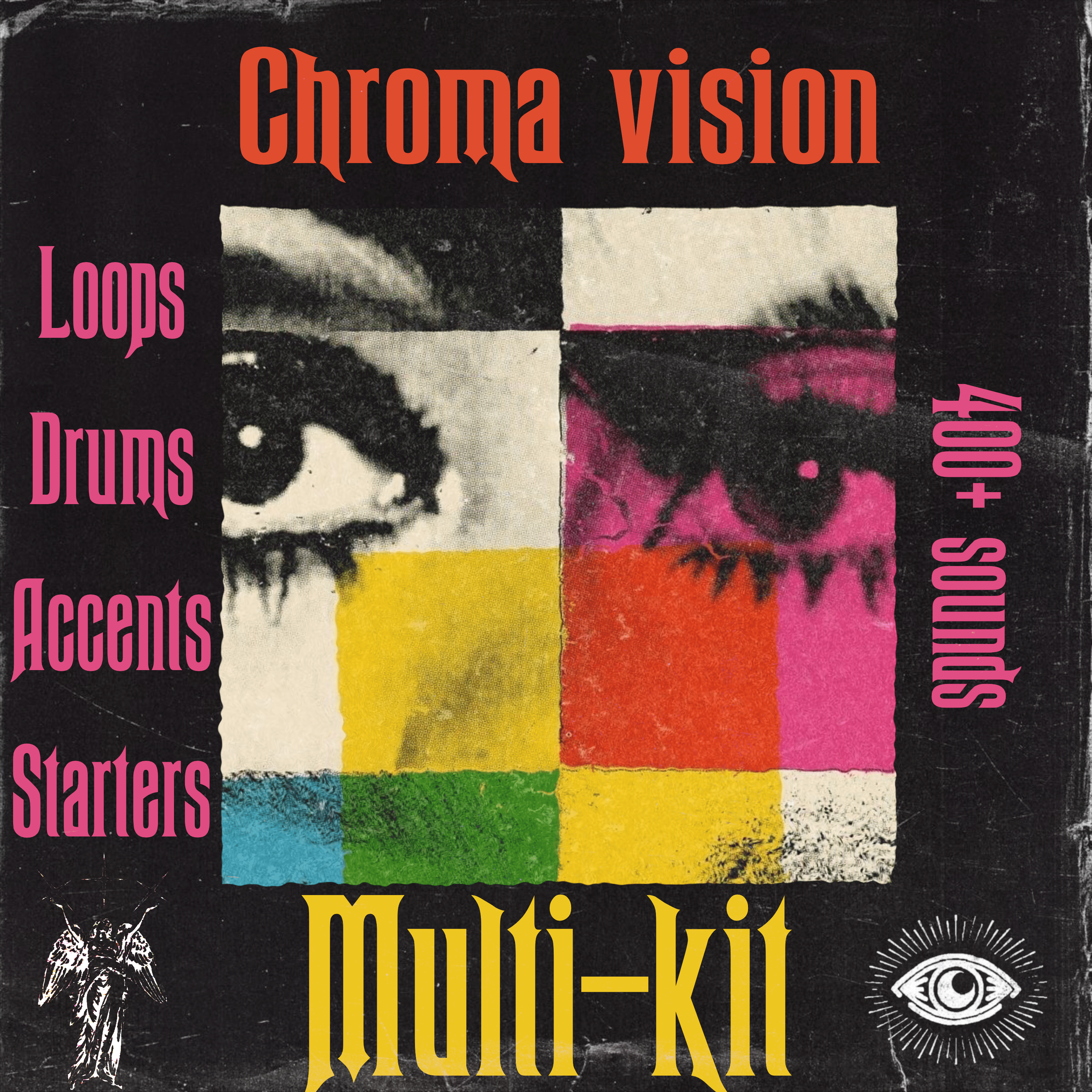 Chroma Vision - MULTI KIT - Payhip