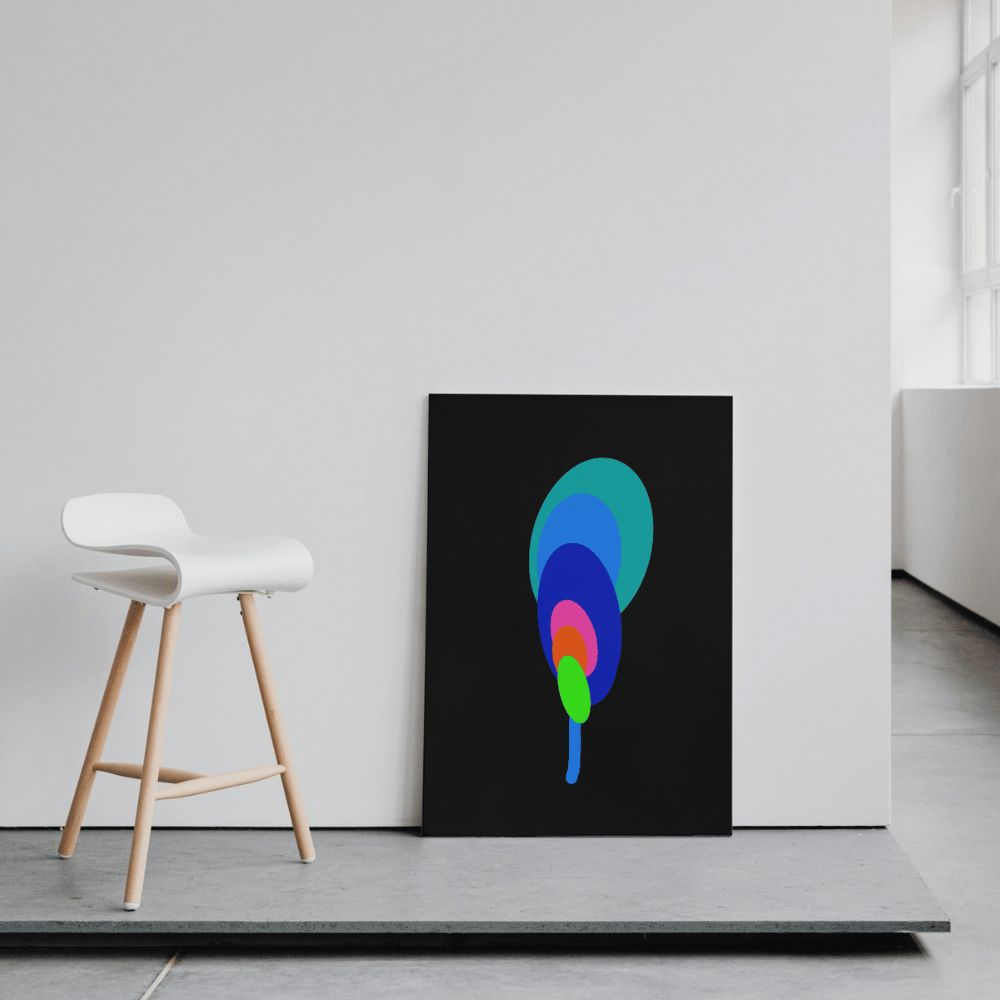 Printanblle Wall Piece