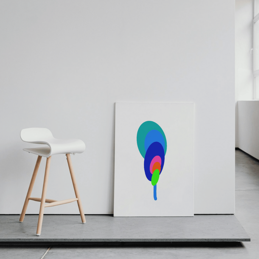 Digital Wall Art