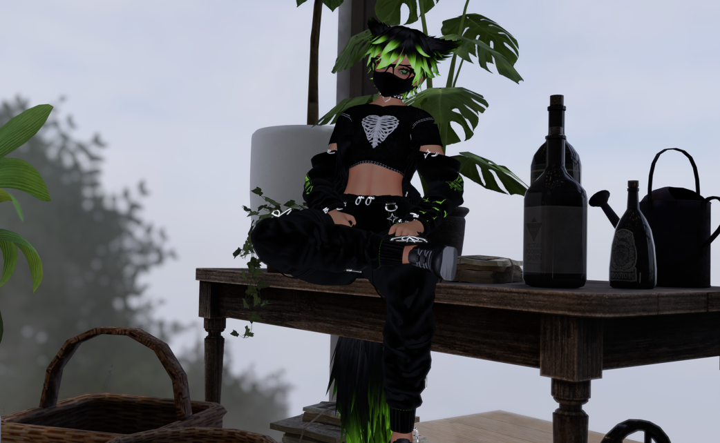 Karma (Non Binary/Femboy)