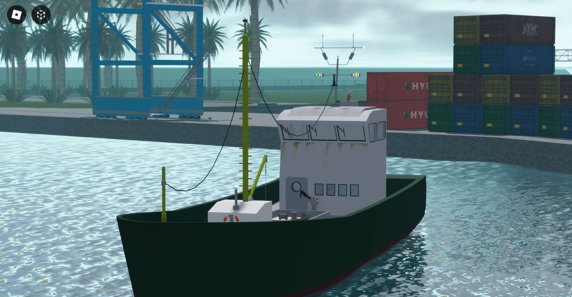 Fishing Trawler - Payhip